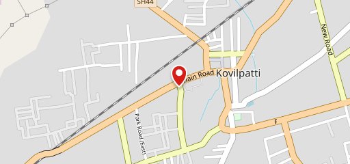 ORIGINAL CHETTIYAR MESS on map