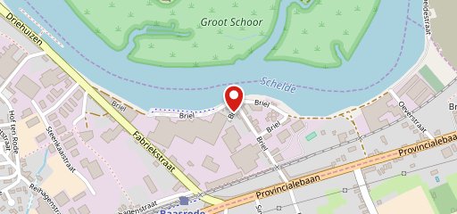 O'Comparone sur la carte