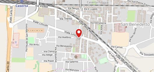 O' Coppetiello sulla mappa