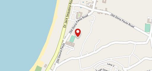 O Cozinheiro restaurant on map