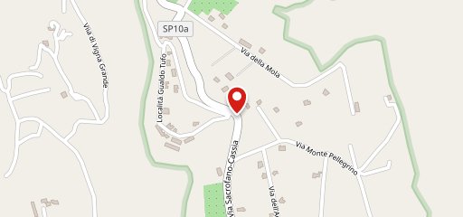 Ocram pizza a domicilio sulla mappa