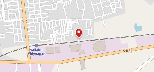 Octant Pizza Shaan Mall Anand on map