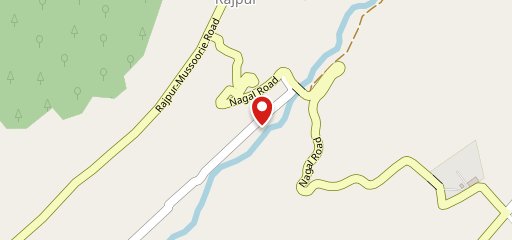 October Dehradun on map