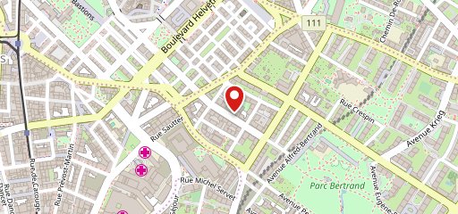 Restaurant l’Octopus sulla mappa