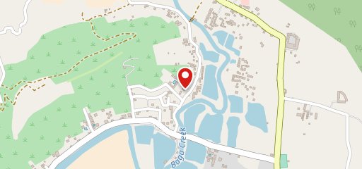 Octopus Shack on map