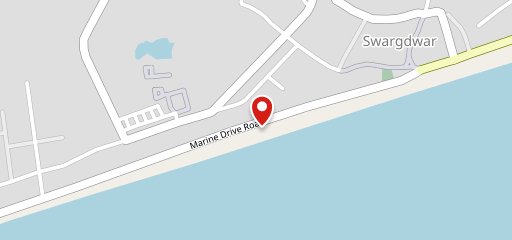 OD13 The Food Truck on map