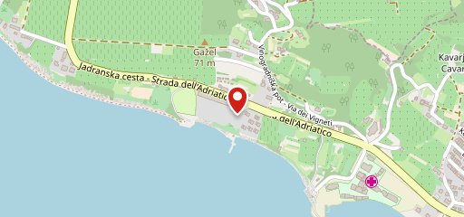 Oddaja prostorov in poslovne storitve, Marjan Gomolj, s.p. sulla mappa