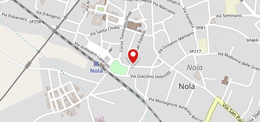 Ode al Pane sulla mappa