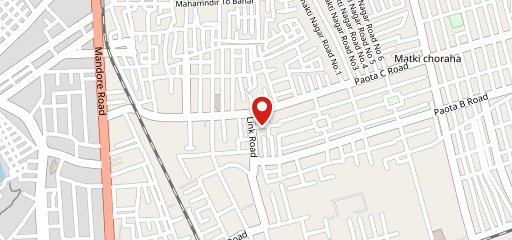 Odhani Restaurant & Cafe on map