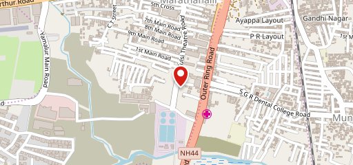 ODIANS Restaurant on map