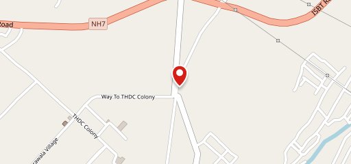 Odian Chicken Corner and Family Restaurant on map