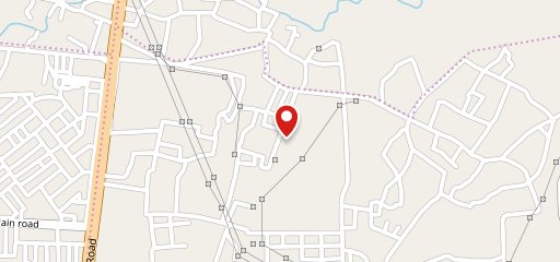 Odisha Fried Chicken on map