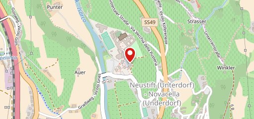 Stiftskeller Kloster Neustift sulla mappa