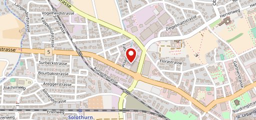 Economia di Birreria Oufi sulla mappa