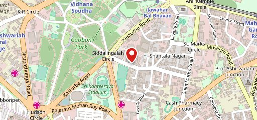 Öz by Kebapçi on map