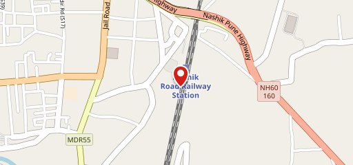 Offtrack Rail Coach Restaurant on map