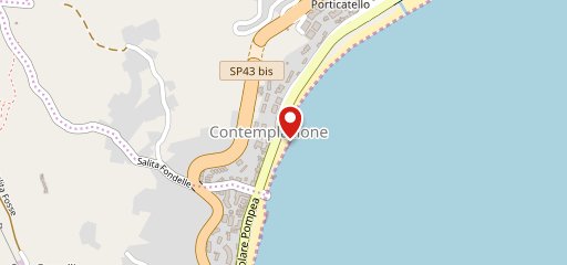 Ristorante OFF - Vicolo 33 sulla mappa