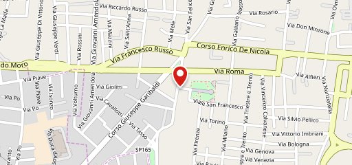 Official Bar sei di Afragola se sur la carte