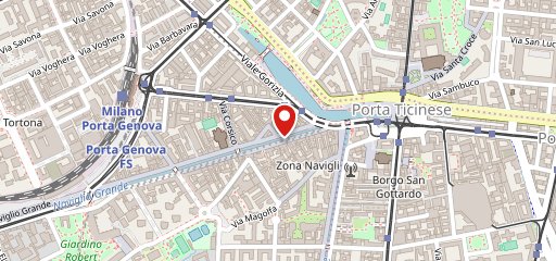 Ristorante Officina 12 sulla mappa