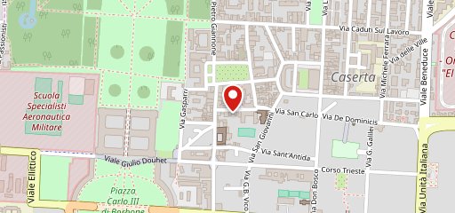 Ristorante Officina 14 sulla mappa