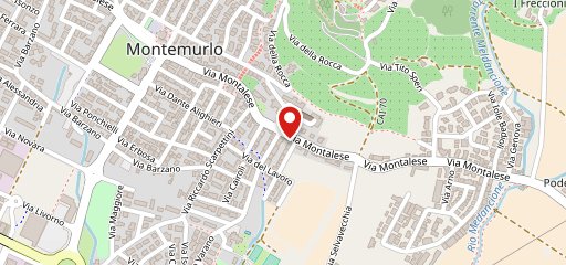 Officina dei Gusti sulla mappa