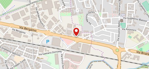 Officina dei Sapori sulla mappa