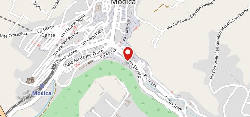 OFFICINA DEI SAPORI sulla mappa