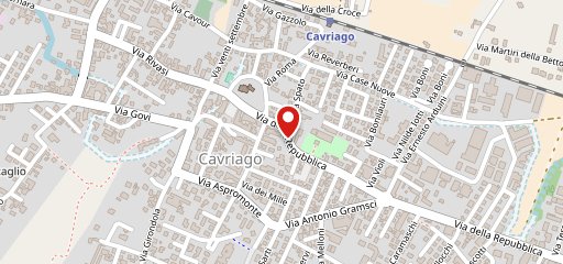 Officina Del Caffè 3 sulla mappa