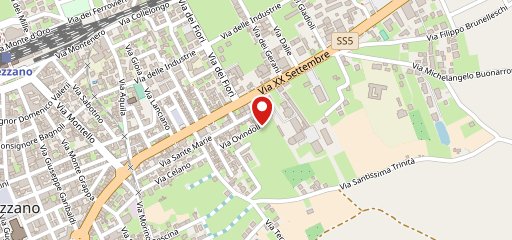 L'Officina Del Gusto Pizzeria Ristorante Avezzano sulla mappa