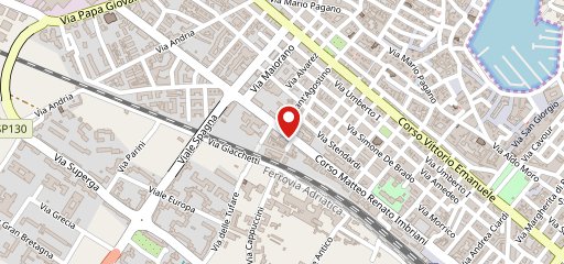 Officina Del Gusto sulla mappa