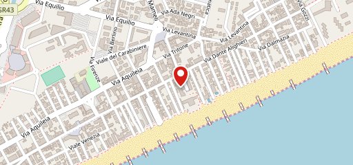 Officina marconi sulla mappa