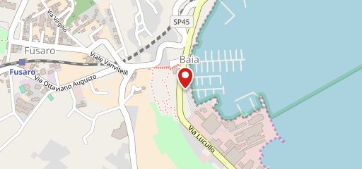 Officina Meccanica Generale Wine&TapasBar sulla mappa