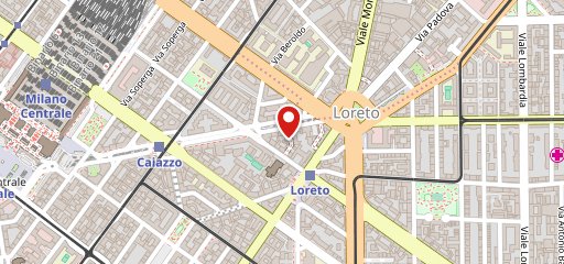 Officina Zero sulla mappa