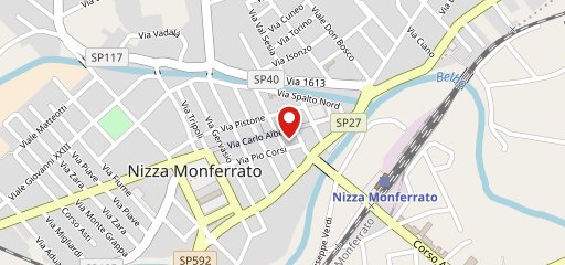 All'Officina Braceria & Street Food sulla mappa