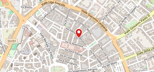 Officine Birrai sulla mappa