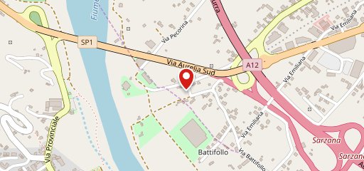 Officine del Cibo sulla mappa