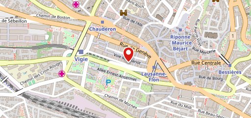 OFFICINE sulla mappa