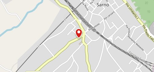 Offline Coffee & Pub sulla mappa