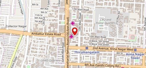 OG Tea & Blends on map