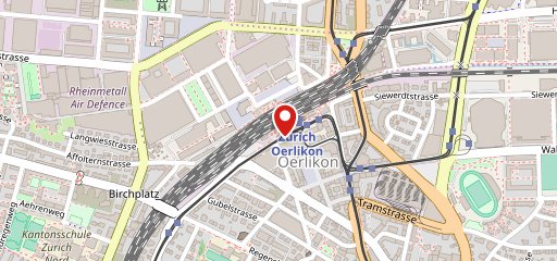 OH MY GREEK! Oerlikon sulla mappa