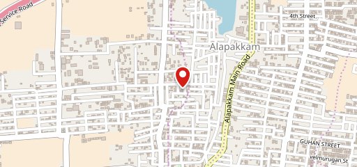 Oh My Shawarma on map