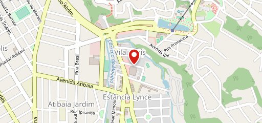 Oh Pá! Restaurante Português no mapa