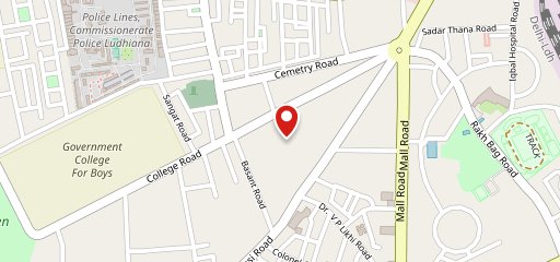 Oh Sugar by Ishika on map