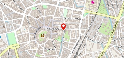 Ohana Pokè sulla mappa