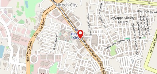 Pi - Hotel Avasa on map