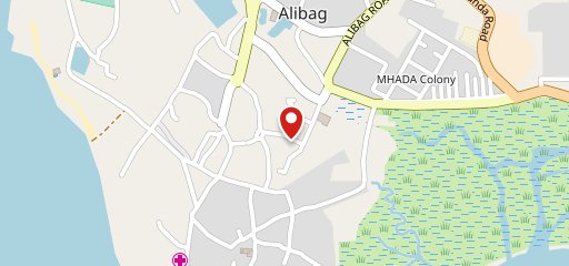 Oho Shawarma Alibag on map