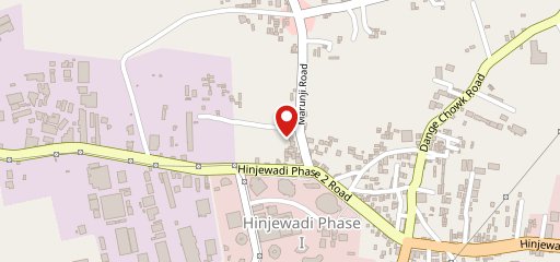 Oho Shawarma Hinjewadi on map