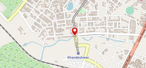 Oho Shawarma Kamothe on map
