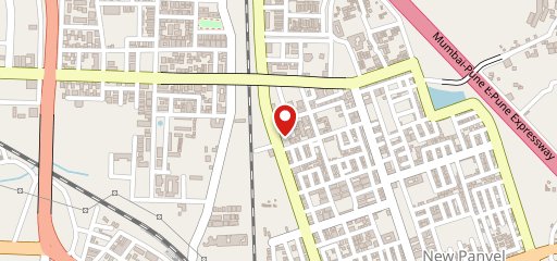 Oho Shawarma New Panvel on map