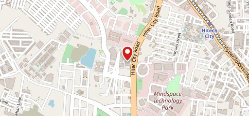 Ohri's Rubaiyat on map